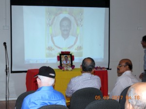 S G Santhan Tribute 2017_MELB 08